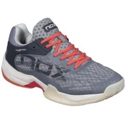 Zapatillas De Pádel Nox AT10 LUX Gris/Coral - Máximo Rendimiento 8 Zapatillas De Pádel Nox AT10 LUX Gris/Coral - Máximo Rendimiento -Quechuagatta comercio zapatillas de padel nox at10 lux griscoral 3
