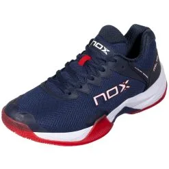 Zapatillas De Pádel Nox ML10 HEXA Azul Marino/Rojo - Diseño Profesional y Máximo Rendimiento 8 Zapatillas De Pádel Nox ML10 HEXA Azul Marino/Rojo - Diseño Profesional y Máximo Rendimiento -Quechuagatta comercio zapatillas de padel nox ml10 hexa azul marinorojo 3