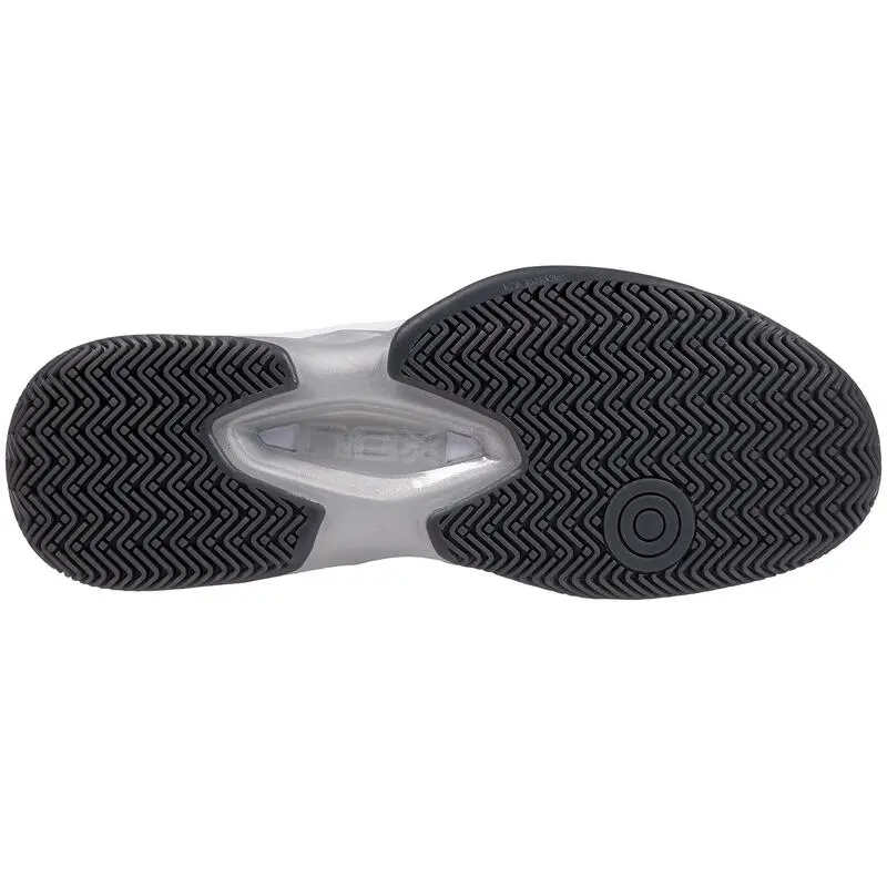 Zapatillas De Pádel Nox ML10 HEXA Granate/Gris Plomo - Máximo Rendimiento y Confort 3 Zapatillas De Pádel Nox ML10 HEXA Granate/Gris Plomo - Máximo Rendimiento y Confort - Imagen 3