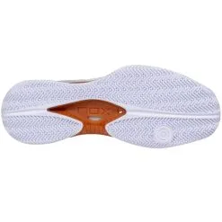 Zapatillas De Pádel Nox NERBO Blanco/Coral - Cómodas y Estables para el Juego -Quechuagatta comercio zapatillas de padel nox nerbo blancocoral 2
