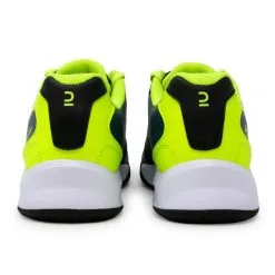 Zapatillas De Pádel Unisex Kuikma PS 190 Gris Amarillo | Diseño Cómodo y Duradero 8 Zapatillas De Pádel Unisex Kuikma PS 190 Gris Amarillo | Diseño Cómodo y Duradero -Quechuagatta comercio zapatillas de padel unisex kuikma ps 190 gris amarillo 3