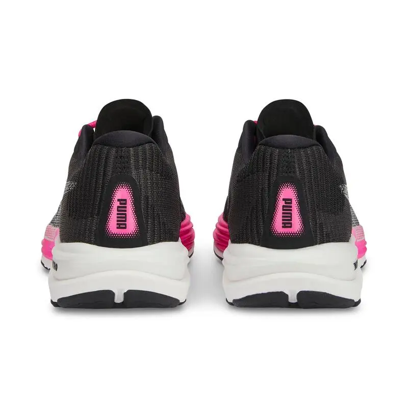 Puma Zapatillas De Running Mujer - Velocity Nitro 2 Fade Negro Y Rosa | Colecciones Triatlón 2 Puma Zapatillas De Running Mujer - Velocity Nitro 2 Fade Negro Y Rosa | Colecciones Triatlón - Imagen 2