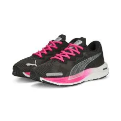 Puma Zapatillas De Running Mujer - Velocity Nitro 2 Fade Negro Y Rosa | Colecciones Triatlón 9 Puma Zapatillas De Running Mujer - Velocity Nitro 2 Fade Negro Y Rosa | Colecciones Triatlón -Quechuagatta comercio zapatillas de running mujer velocity nitro 2 fade negro y rosa 4