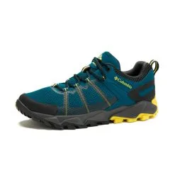 Zapatillas de Senderismo Columbia Redbud Transalp para Hombre - Calzado Outdoor de Alta Calidad
