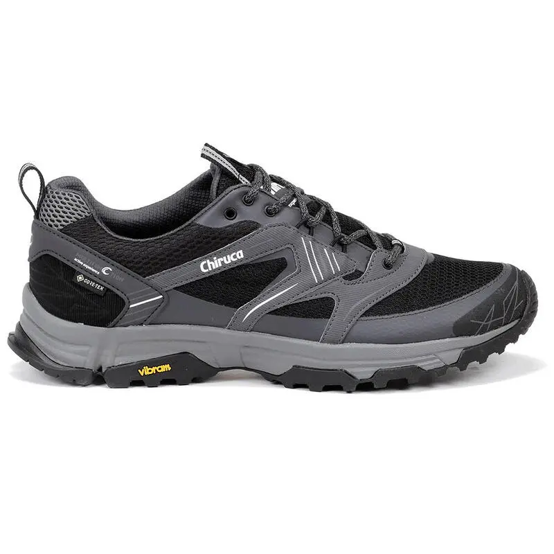 Zapatillas de Senderismo y Trekking Impermeables para Hombre Chiruca Maui 13 - Calzado Outdoor de Alta Calidad 1 Zapatillas de Senderismo y Trekking Impermeables para Hombre Chiruca Maui 13 - Calzado Outdoor de Alta Calidad