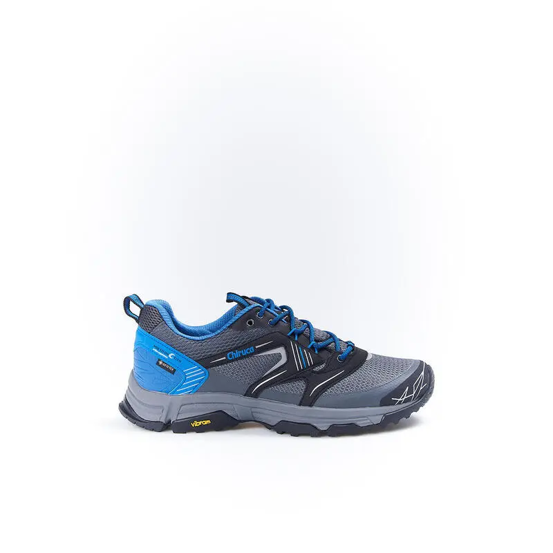 Zapatillas de Senderismo y Trekking Impermeables para Hombre Chiruca Maui 13 - Calzado Outdoor de Alta Calidad 2 Zapatillas de Senderismo y Trekking Impermeables para Hombre Chiruca Maui 13 - Calzado Outdoor de Alta Calidad - Imagen 2