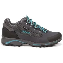 Zapatillas De Senderismo Y Trekking Para Hombre Chiruca Santiago 05 - Calzado Outdoor de Alta Calidad