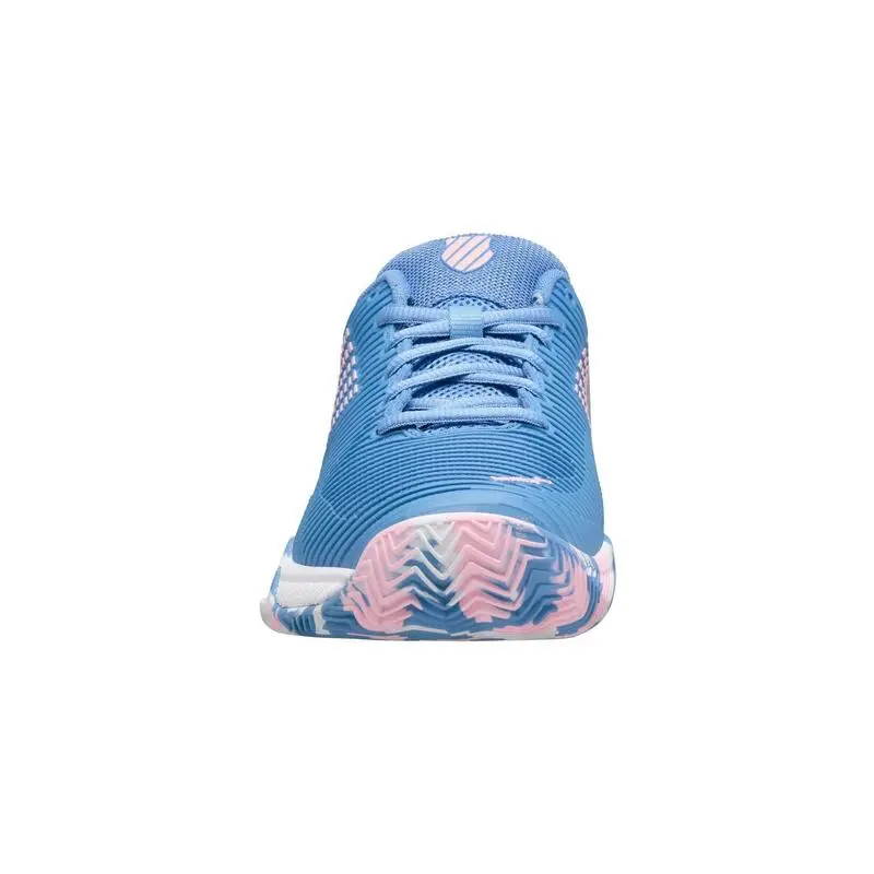 Zapatillas De Tenis Y Padel Niños K-Swiss HYPERCOURT EXPRESS 2 HB Azul - Calzado Deportivo para Niños 4 Zapatillas De Tenis Y Padel Niños K-Swiss HYPERCOURT EXPRESS 2 HB Azul - Calzado Deportivo para Niños - Imagen 4