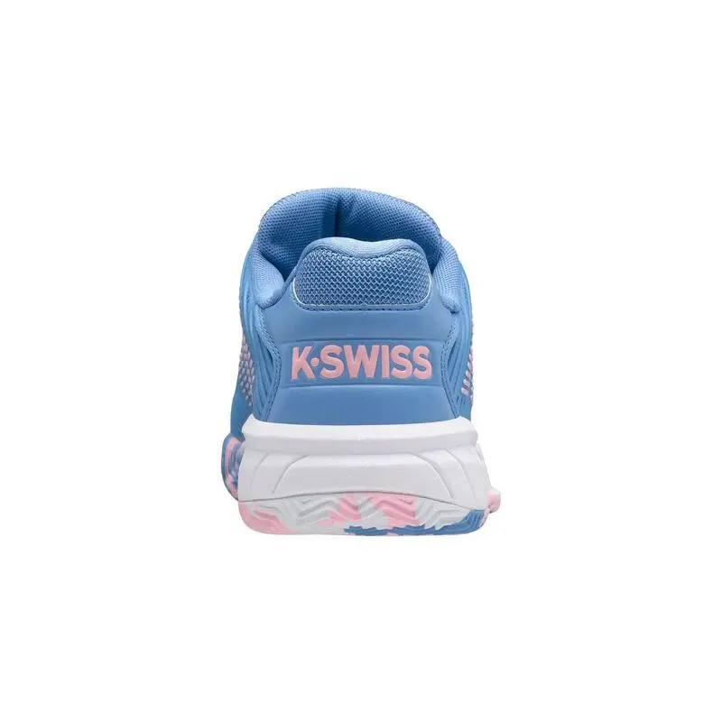Zapatillas De Tenis Y Padel Niños K-Swiss HYPERCOURT EXPRESS 2 HB Azul - Calzado Deportivo para Niños 5 Zapatillas De Tenis Y Padel Niños K-Swiss HYPERCOURT EXPRESS 2 HB Azul - Calzado Deportivo para Niños - Imagen 5