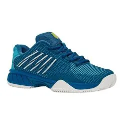 Zapatillas De Tenis Y Padel Niños K-Swiss HYPERCOURT EXPRESS 2 HB Azul - Calzado Deportivo para Niños 7 Zapatillas De Tenis Y Padel Niños K-Swiss HYPERCOURT EXPRESS 2 HB Azul - Calzado Deportivo para Niños -Quechuagatta comercio zapatillas de tenis y padel nios k swiss hypercourt express 2 hb azul 7