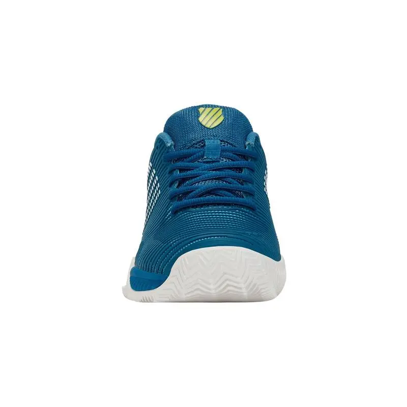 Zapatillas De Tenis Y Padel Niños K-Swiss HYPERCOURT EXPRESS 2 HB Azul - Calzado Deportivo para Niños 4 Zapatillas De Tenis Y Padel Niños K-Swiss HYPERCOURT EXPRESS 2 HB Azul - Calzado Deportivo para Niños - Imagen 4