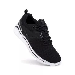 Dare 2b Zapatillas Deportivas Plyo Acordonado Ghillie Para Mujer - Negro y Blanco