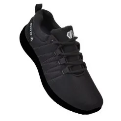 Dare 2b Zapatillas Deportivas Sprint Con Cordones Para Hombre - Negro y Blanco - Caminar -Quechuagatta comercio zapatillas deportivas sprint con cordones para hombre negro