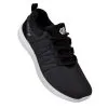 Dare 2b Zapatillas Deportivas Sprint Con Cordones Para Hombre - Negro y Blanco - Caminar