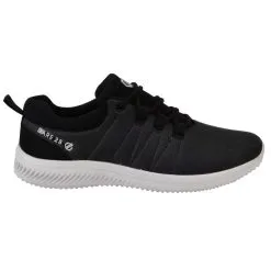 Dare 2b Zapatillas Deportivas Sprint Con Cordones Para Hombre - Negro y Blanco - Caminar -Quechuagatta comercio zapatillas deportivas sprint con cordones para hombre negro blanco 2