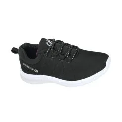 Dare 2b Zapatillas Deportivas Sprint Para Mujer - Negro y Blanco | Caminar Cómodo y Estilo