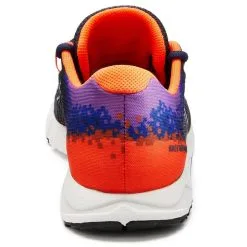 Newfeel Zapatillas Marcha Atlética RW 500 Azul Y Naranja - Caminar Cómodo y Estilo -Quechuagatta comercio zapatillas marcha atletica rw 500 azul y naranja 2