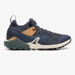 Zapatillas NW 500 para Marcha Nórdica Hombre - Transpirables y Cómodas - Azul