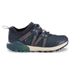 Newfeel Zapatillas Marcha Nórdica NW 580 Azul Impermeables - Caminar/Zapatillas