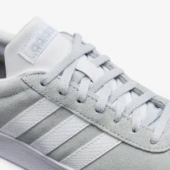Zapatillas Marcha Urbana Adidas VL Court 2.0 Mujer Gris - Caminar Cómoda y Estilo 7 Zapatillas Marcha Urbana Adidas VL Court 2.0 Mujer Gris - Caminar Cómoda y Estilo -Quechuagatta comercio zapatillas marcha urbana adidas vl court 20 mujer gris 2