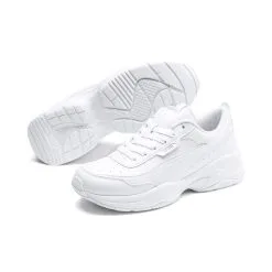 Zapatillas Mujer PUMA Cilia Mode Negro - Cómodas y Estilosas para Caminar -Quechuagatta comercio zapatillas mujer puma cilia mode blanco