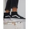 Zapatillas Urbanas Vans SK8-HI Platform 2 VN0A3TKN6BT1 Negro - Comodidad y Estilo
