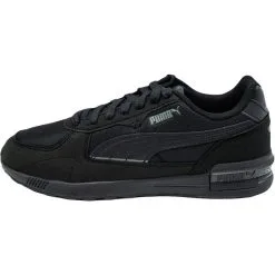 Zapatillas Puma Graviton para Hombre - Negras - Ideales para Caminar