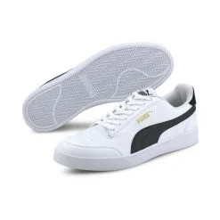 Zapatillas Puma Shuffle para Hombre - Blanco - Caminar -Quechuagatta comercio zapatillas puma shuffle blanco