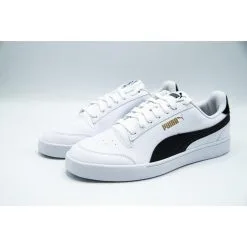 Zapatillas Puma Shuffle para Hombre - Blanco - Caminar -Quechuagatta comercio zapatillas puma shuffle blanco hombres 2