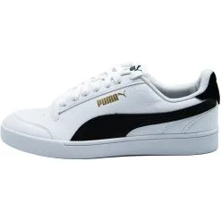 Zapatillas Puma Shuffle para Hombre - Blanco - Caminar
