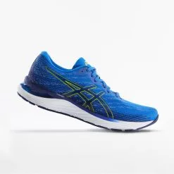 Zapatillas Running Hombre Asics Gel Stratus 3 Azul - Colecciones Triatlón