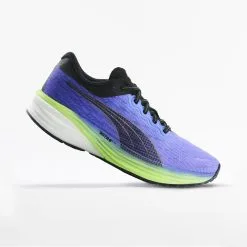 Puma Zapatillas Running Hombre - Deviate Nitro 2 Azul | Colecciones Triatlón
