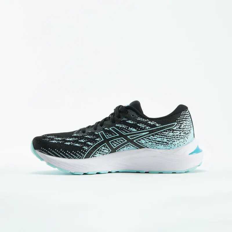Asics Zapatillas Running Mujer Gel Stratus 3 Negro - Colecciones Triatlón/Triatlón 2 Asics Zapatillas Running Mujer Gel Stratus 3 Negro - Colecciones Triatlón/Triatlón - Imagen 2