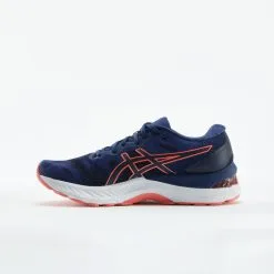 Asics Zapatillas Running Mujer GEL-ZIRUSS 6 AZUL - Colecciones Triatlón -Quechuagatta comercio zapatillas running mujer gel ziruss 6 azul 2