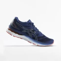 Asics Zapatillas Running Mujer GEL-ZIRUSS 6 AZUL - Colecciones Triatlón