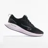 Zapatillas Running Mujer KIPRUN KD500 2 - Negro Malva | Ligereza y Amortiguación