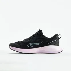 Zapatillas Running Mujer KIPRUN KD500 2 - Negro Malva | Ligereza y Amortiguación -Quechuagatta comercio zapatillas running mujer kiprun kd500 2 negro malva 2