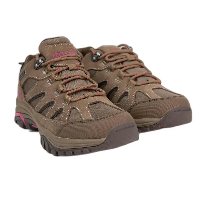 Zapato De Trekking/Senderismo Impermeable y Transpirable Unisex TIMPA LOW IZAS | Calzado Outdoor 2 Zapato De Trekking/Senderismo Impermeable y Transpirable Unisex TIMPA LOW IZAS | Calzado Outdoor - Imagen 2