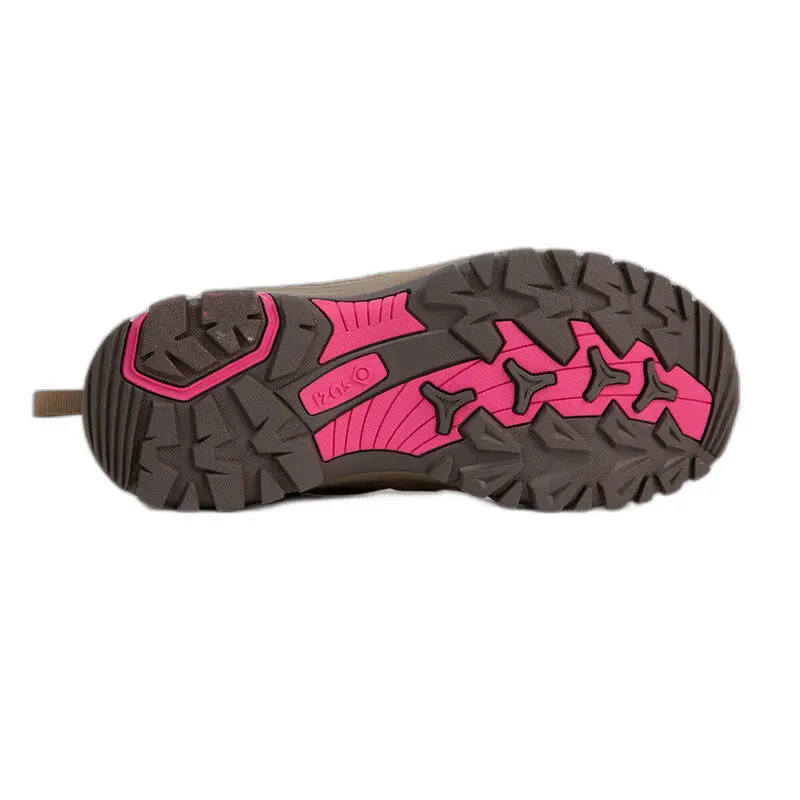 Zapato De Trekking/Senderismo Impermeable y Transpirable Unisex TIMPA LOW IZAS | Calzado Outdoor 5 Zapato De Trekking/Senderismo Impermeable y Transpirable Unisex TIMPA LOW IZAS | Calzado Outdoor - Imagen 5
